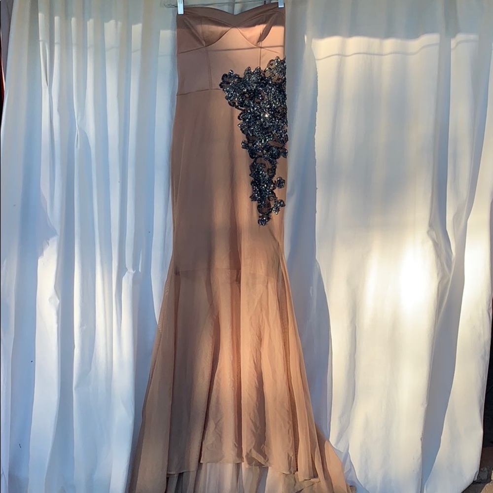Walter Mendez Dress
